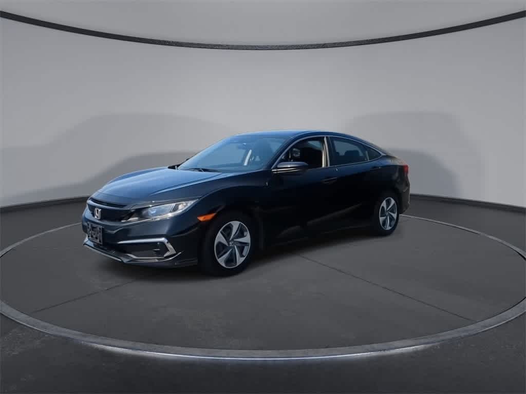 Thumbnail: 2019 Honda Civic - 4
