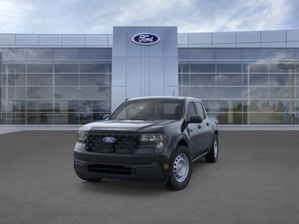 New 2025 Ford Maverick XL Truck SuperCrew