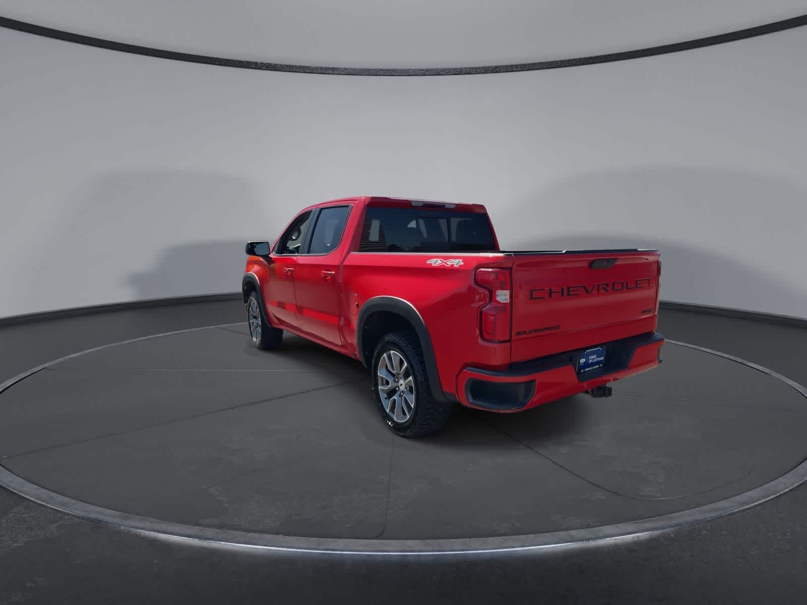 Thumbnail: 2021 Chevrolet Silverado 1500 - 6