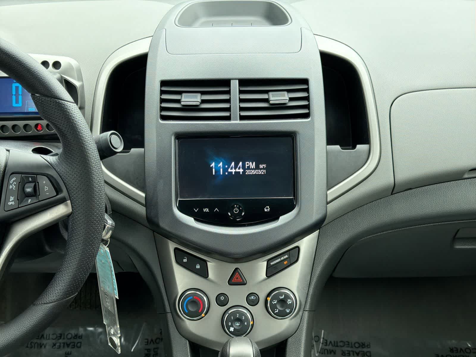 Thumbnail: 2013 Chevrolet Sonic - 28