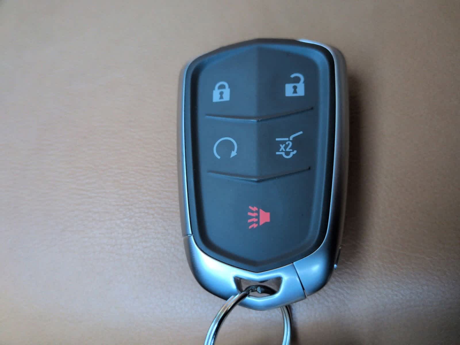 Thumbnail: 2025 Cadillac XT5 - 38