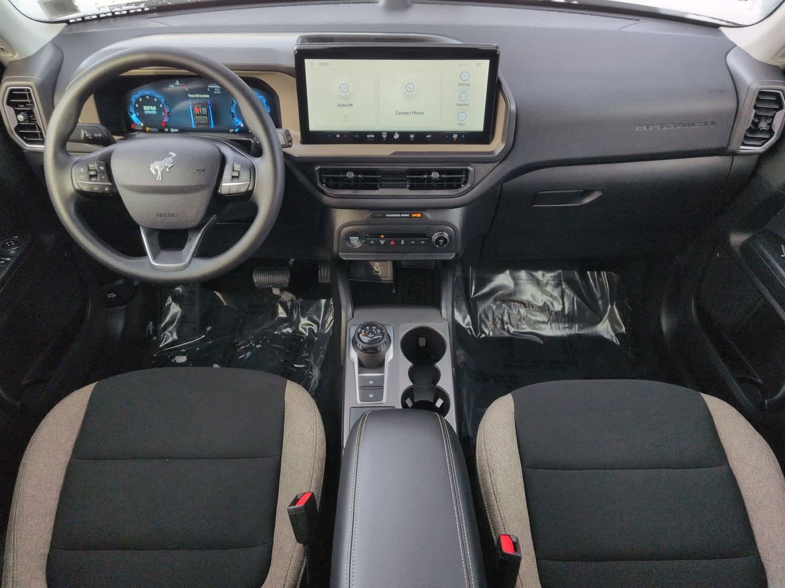 Thumbnail: 2025 Ford Bronco Sport - 16