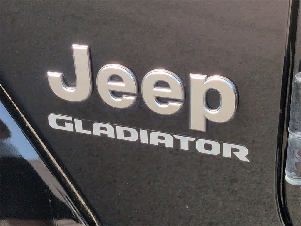 Thumbnail: 2020 Jeep Gladiator - 14