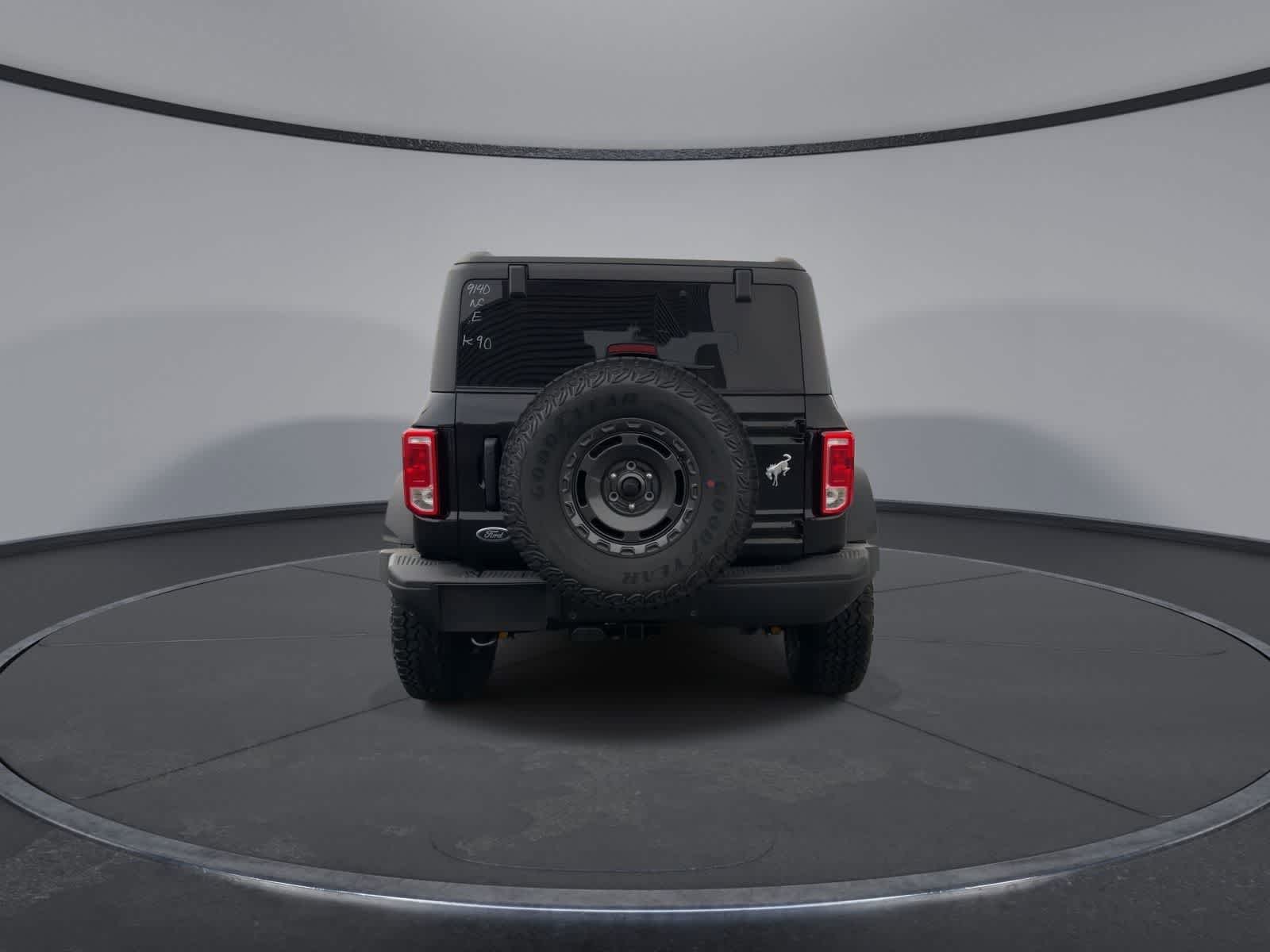 Thumbnail: 2025 Ford Bronco - 7