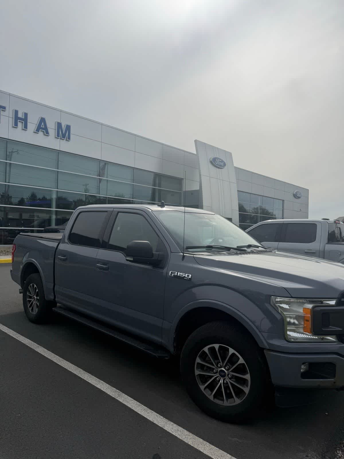 Thumbnail: 2019 Ford F-150 - 6