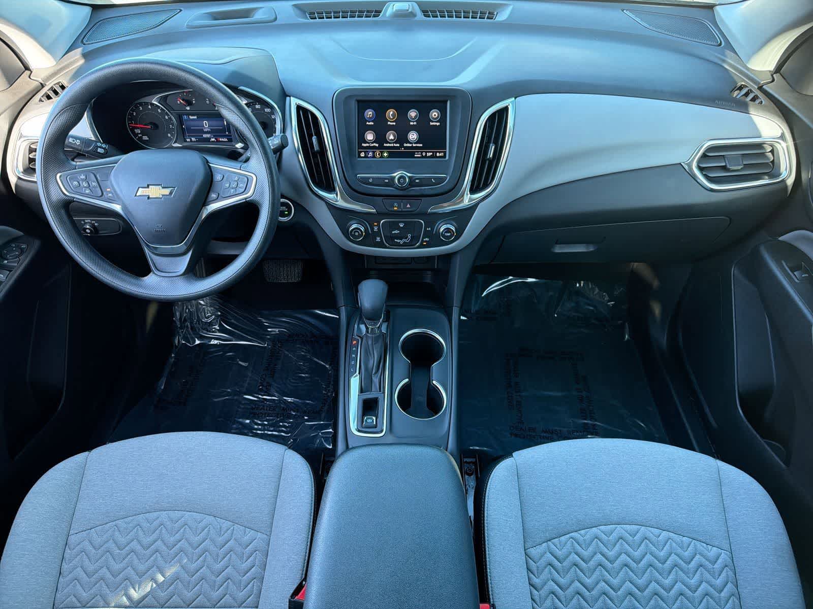 Thumbnail: 2024 Chevrolet Equinox - 16