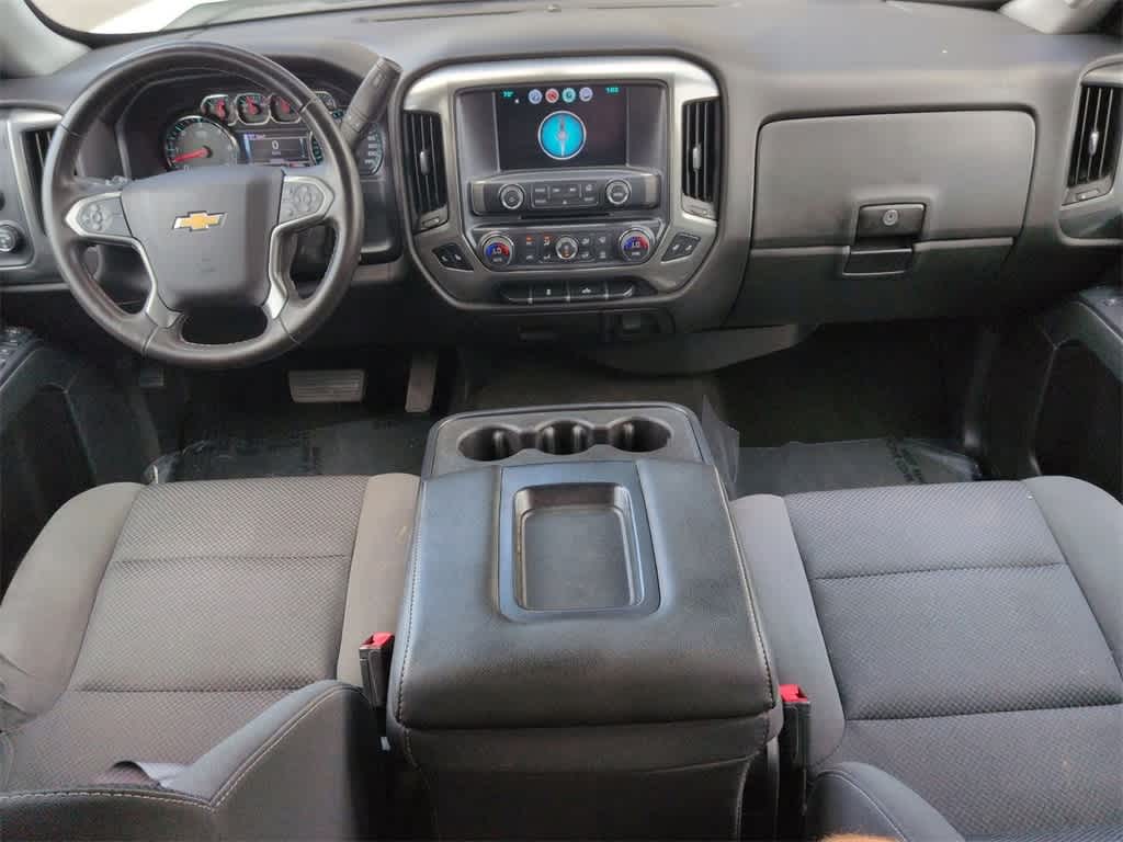Thumbnail: 2017 Chevrolet Silverado 1500 - 16