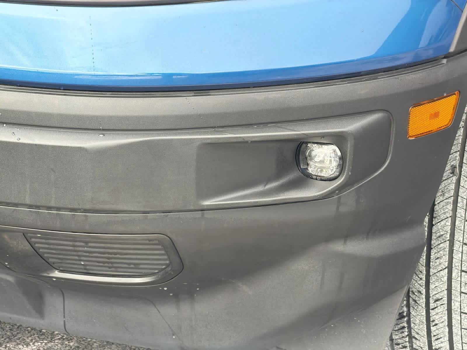 Thumbnail: 2023 Ford Bronco Sport - 11