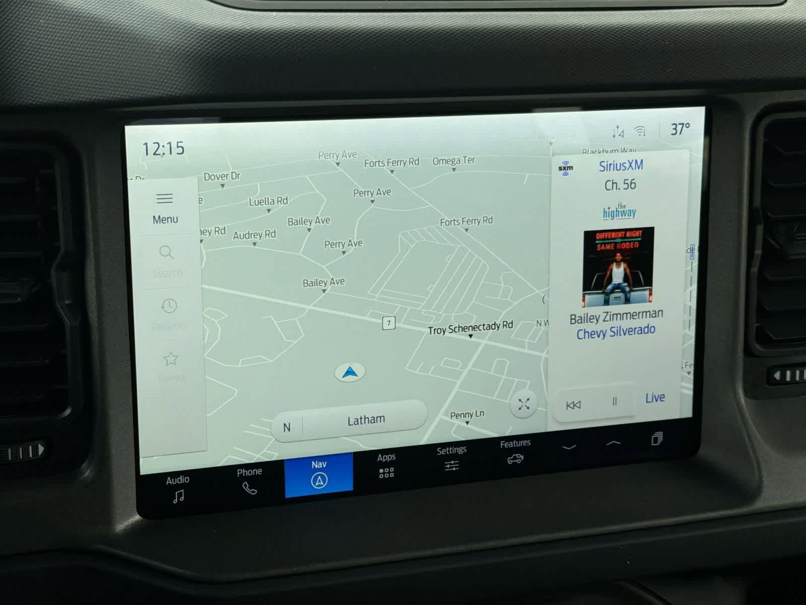 Thumbnail: 2025 Ford Bronco - 30