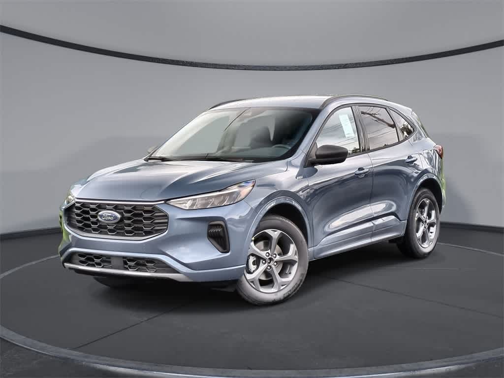 2024 Ford Escape ST-Line Hero Image