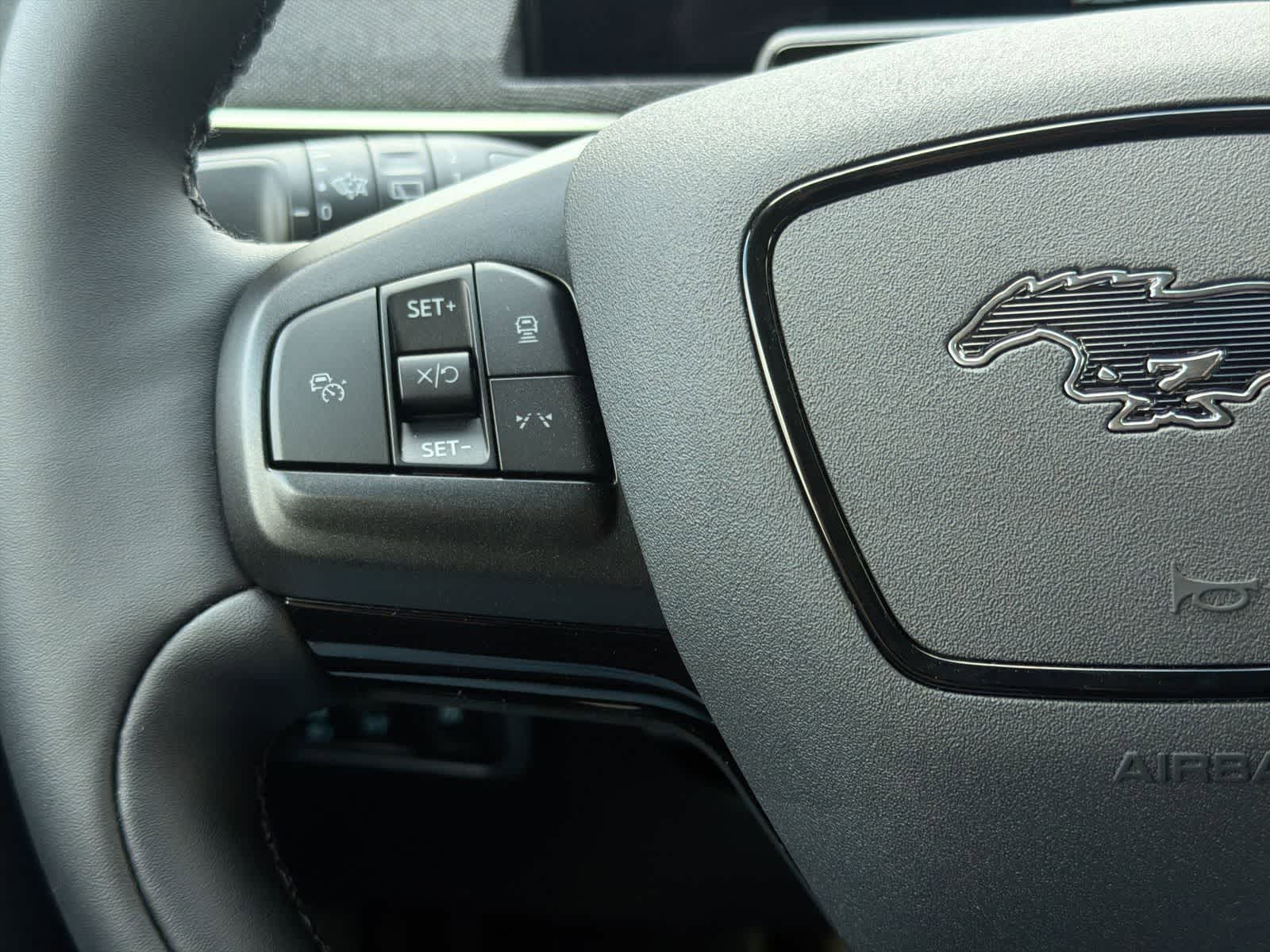 Thumbnail: 2025 Ford Mustang Mach-E - 25