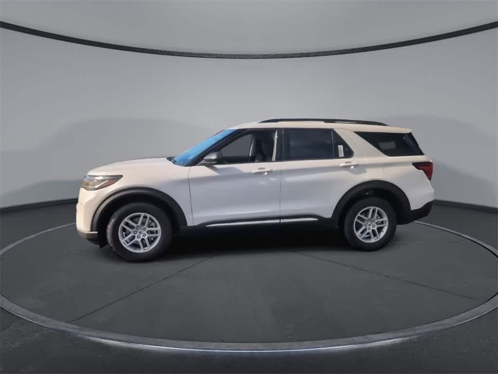 New 2025 Ford Explorer Active SUV