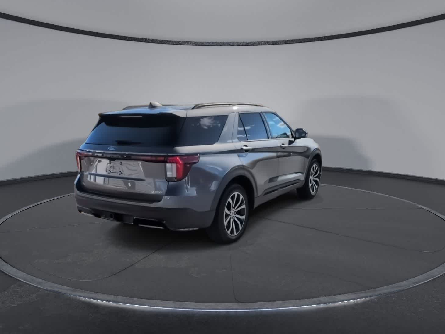 Thumbnail: 2026 Ford Explorer - 8