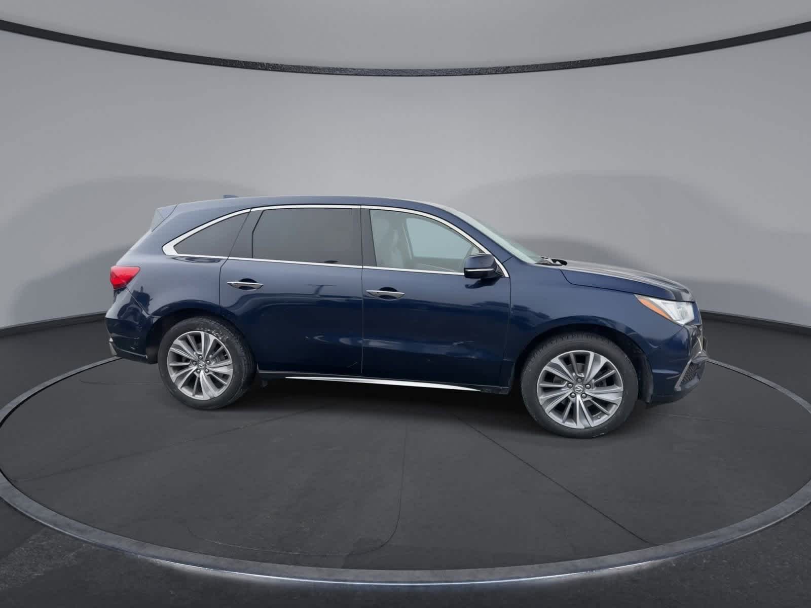 Thumbnail: 2018 Acura MDX - 9