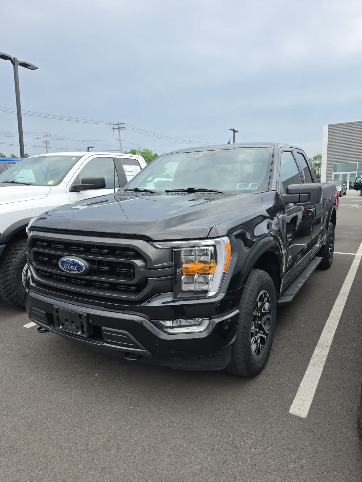 Thumbnail: 2023 Ford F-150 - 1