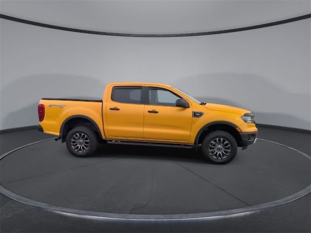 Thumbnail: 2021 Ford Ranger - 9