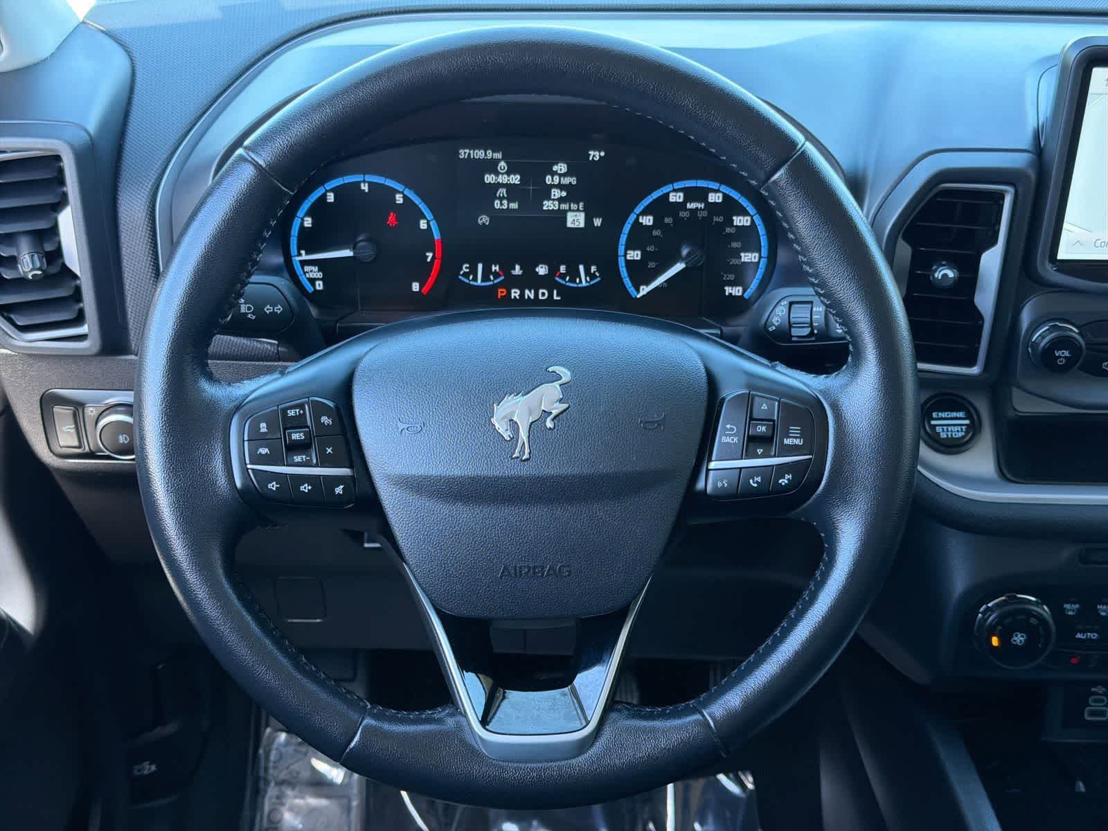 Thumbnail: 2023 Ford Bronco Sport - 10