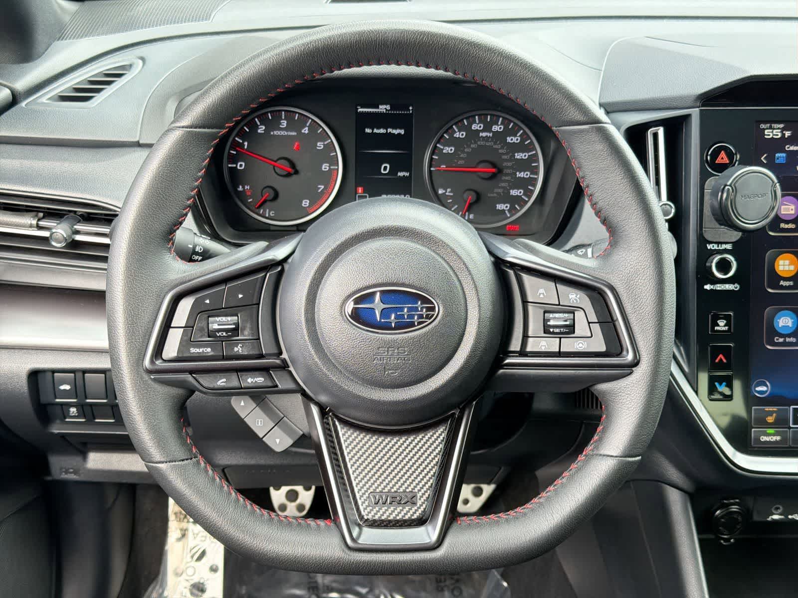 Thumbnail: 2024 Subaru WRX - 23