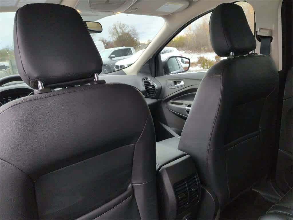 Thumbnail: 2018 Ford Escape - 19