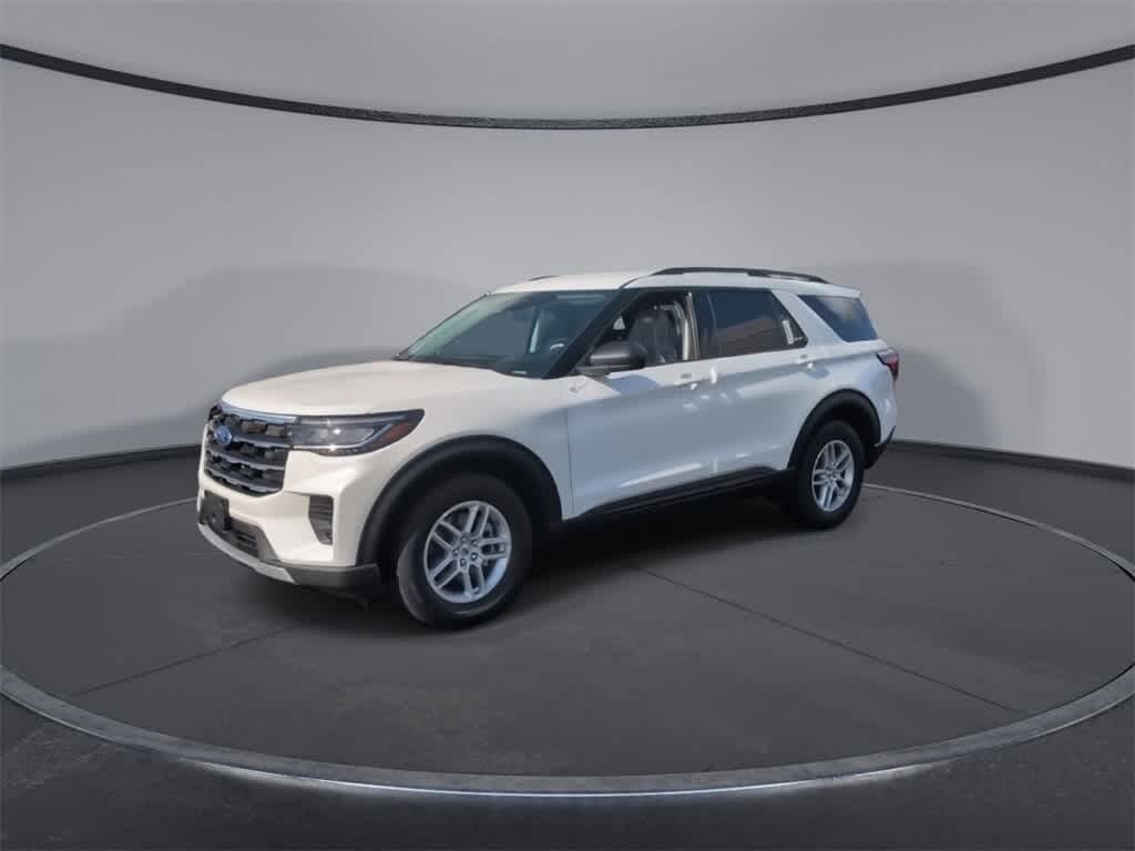New 2026 Ford Explorer Active SUV