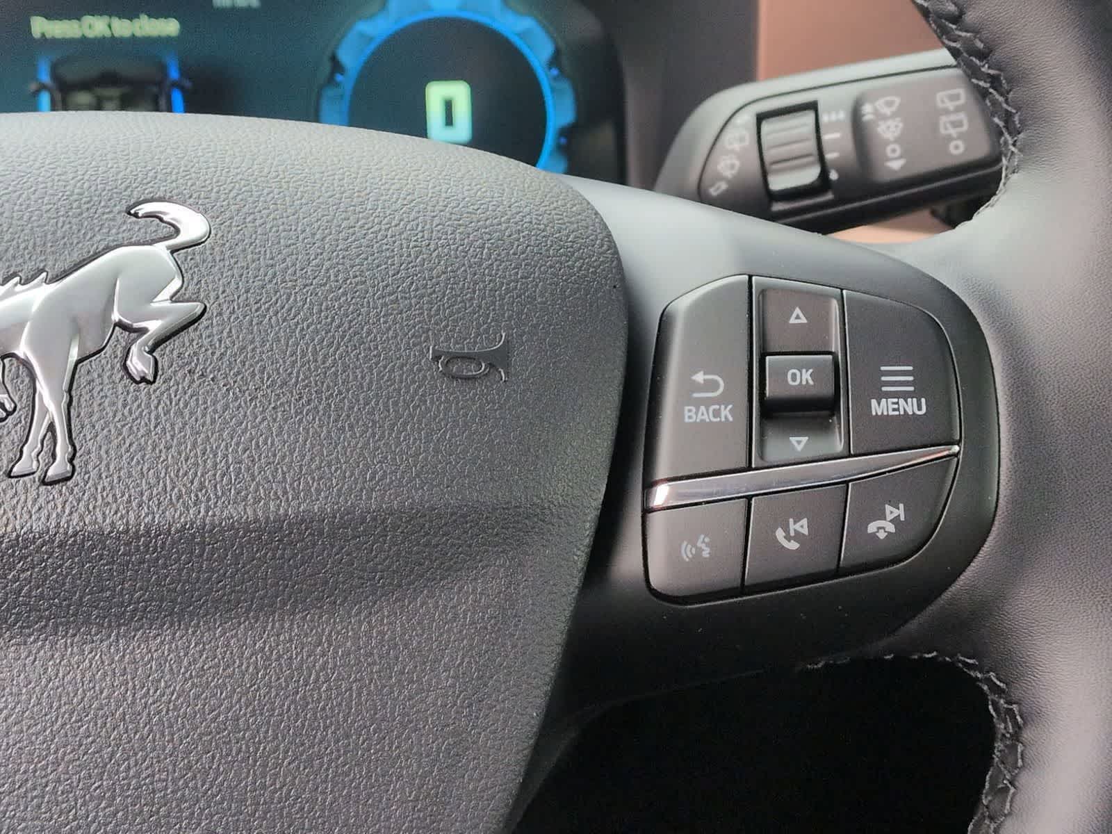 Thumbnail: 2025 Ford Bronco Sport - 25