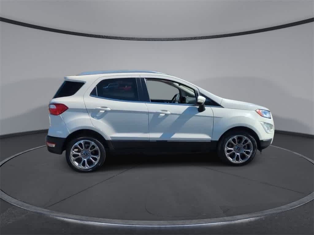 2018 Ford EcoSport Titanium 9
