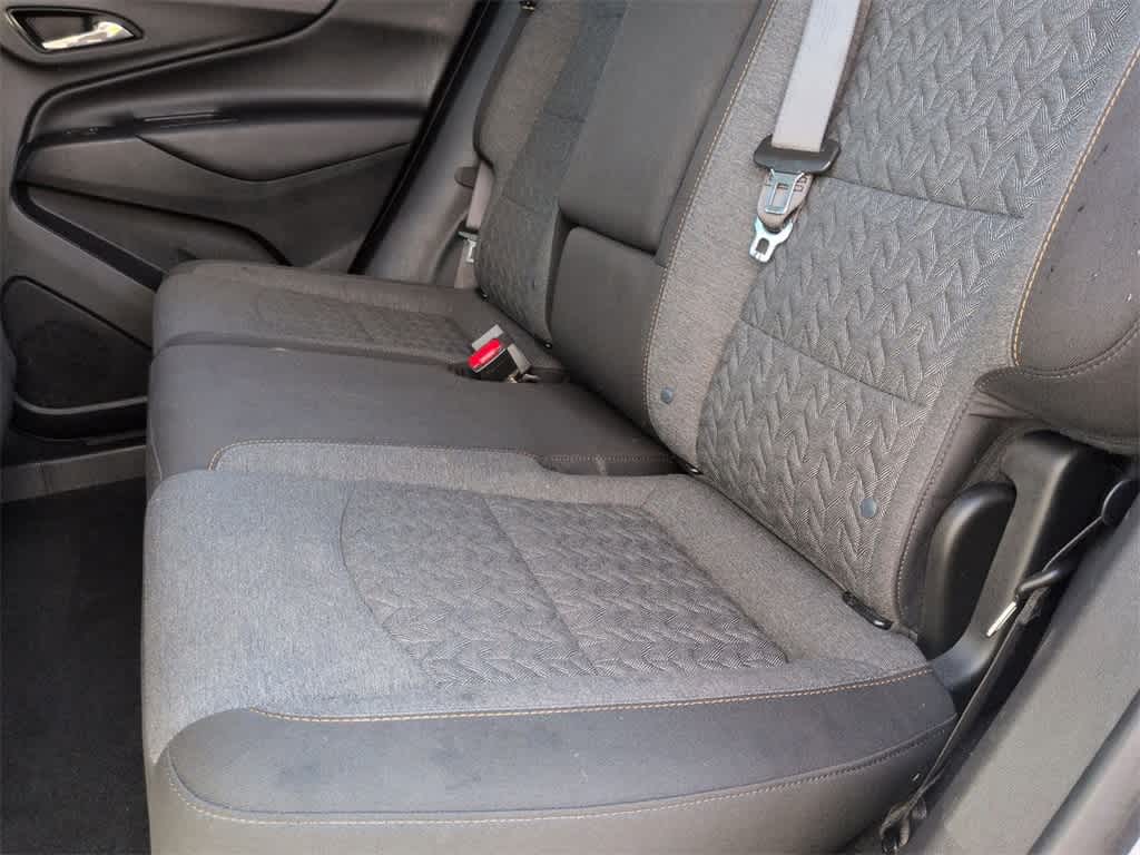 Thumbnail: 2022 Chevrolet Equinox - 21