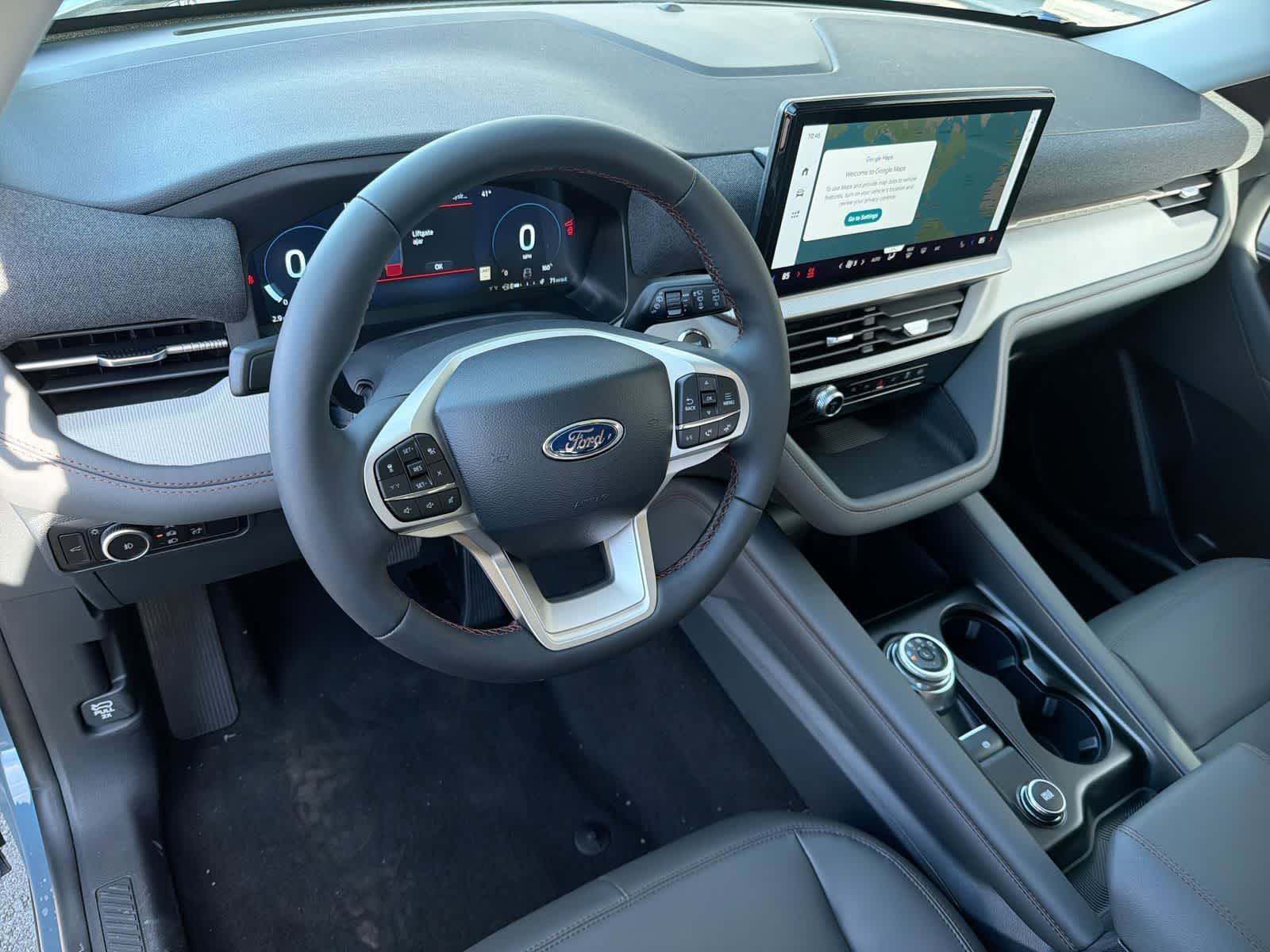 Thumbnail: 2026 Ford Explorer - 10