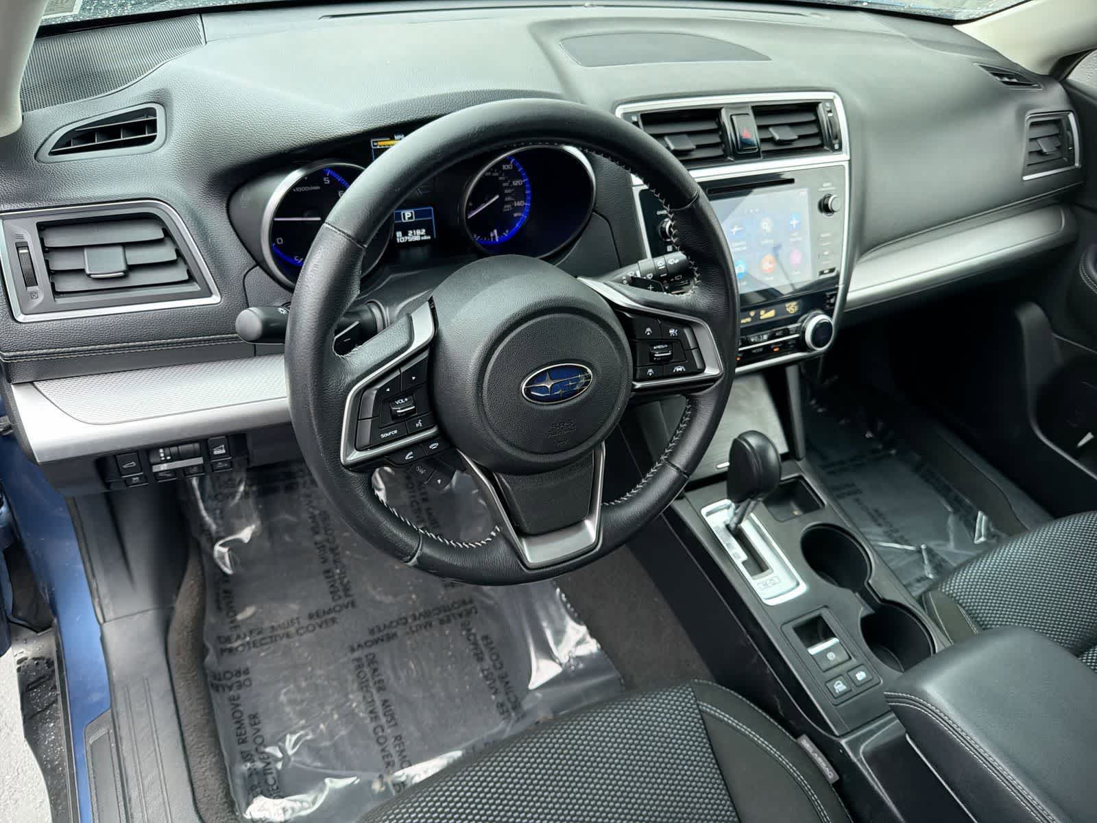 Thumbnail: 2019 Subaru Outback - 10