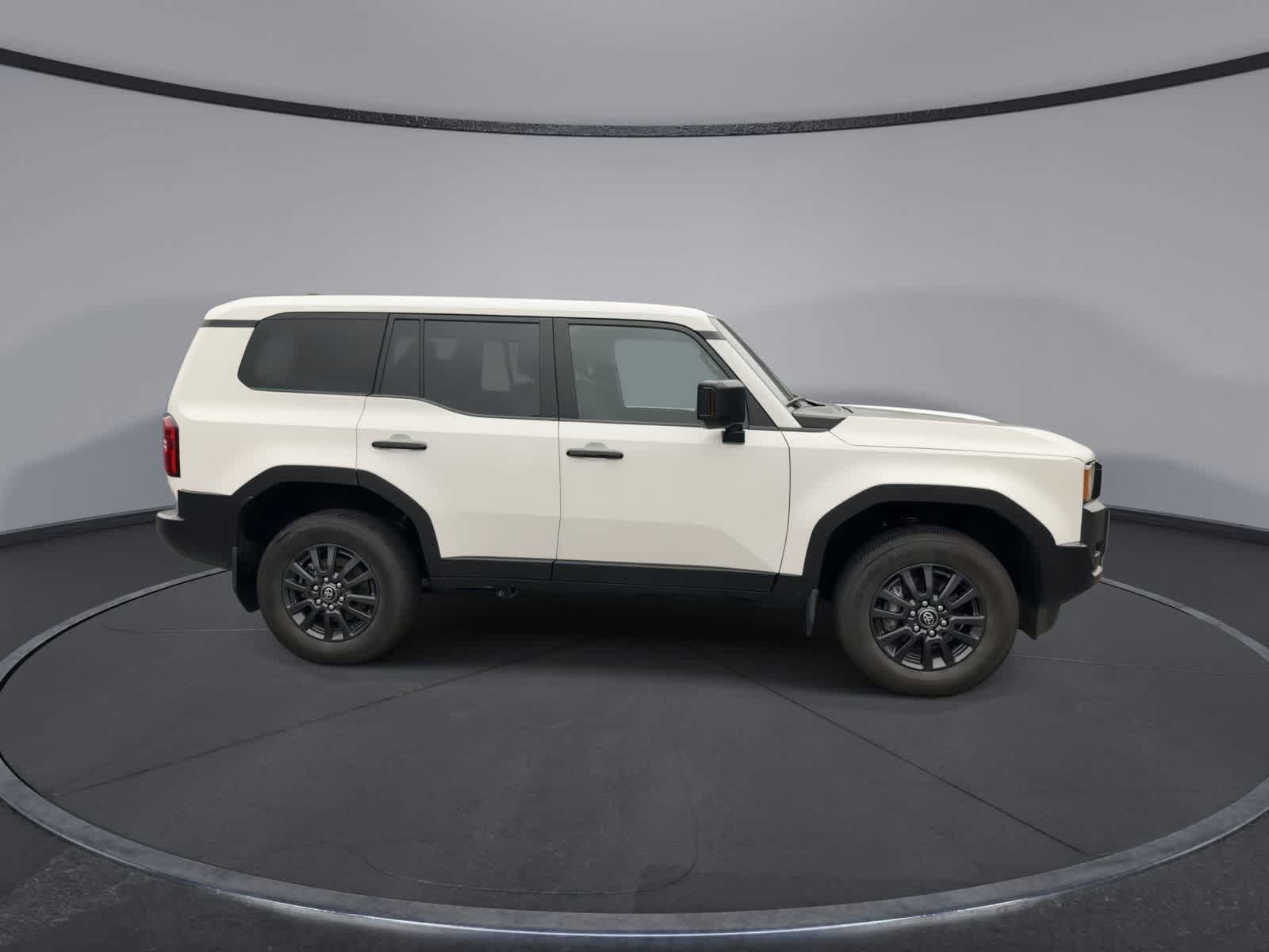 Thumbnail: 2025 Toyota Land Cruiser - 9