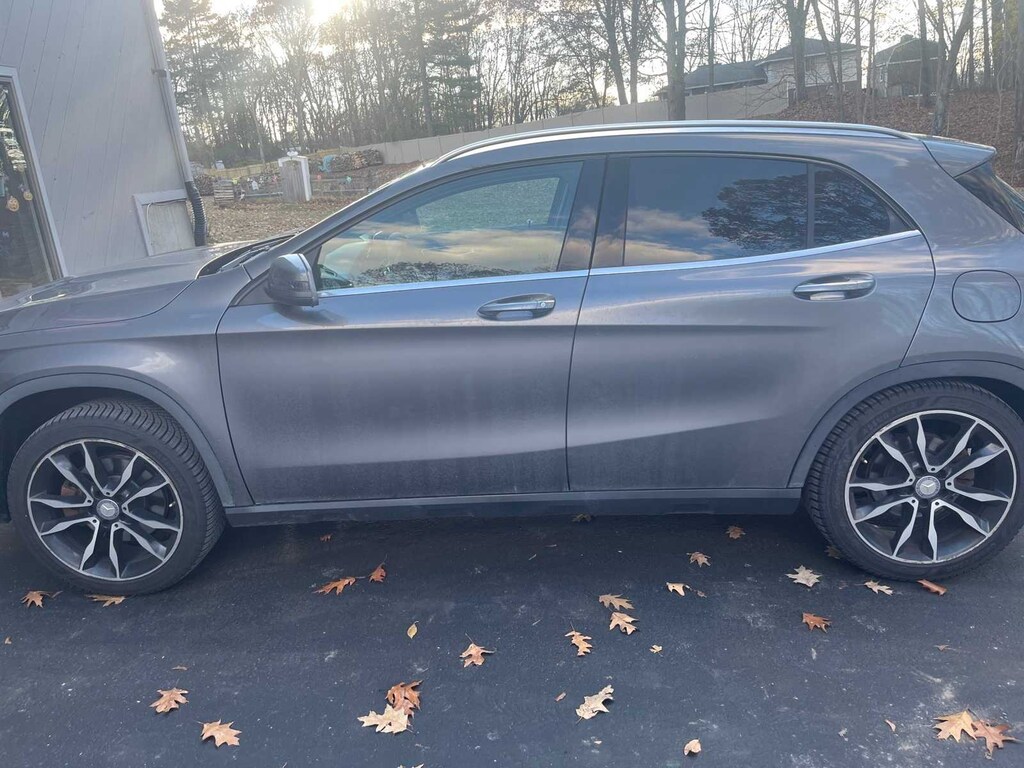 Used 2016 Mercedes-Benz GLA 250 4MATIC SUV