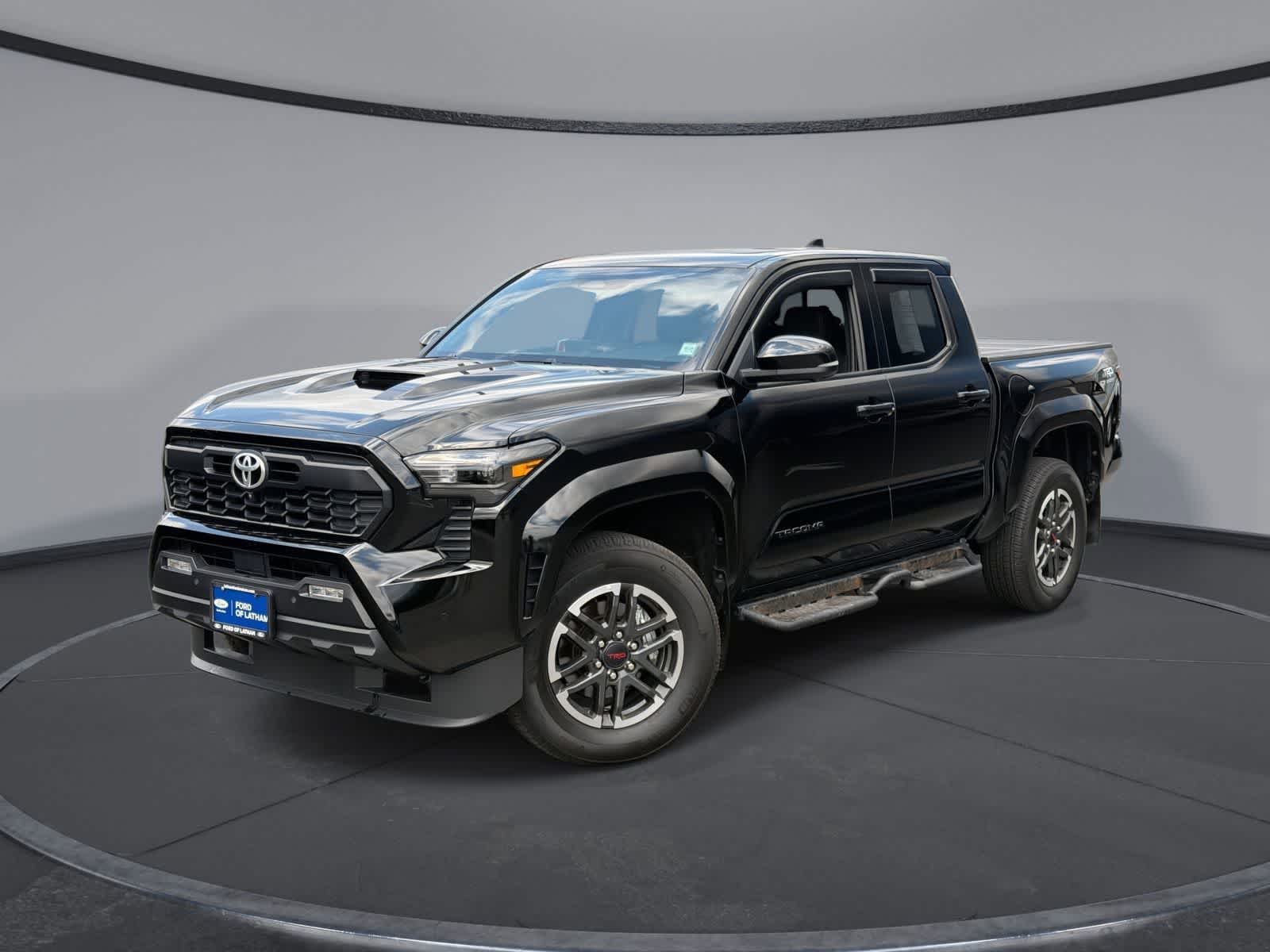 Thumbnail: 2025 Toyota Tacoma - 1