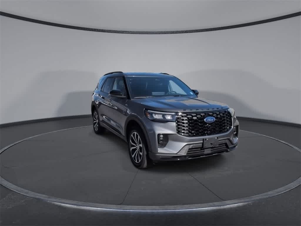 Thumbnail: 2025 Ford Explorer - 2