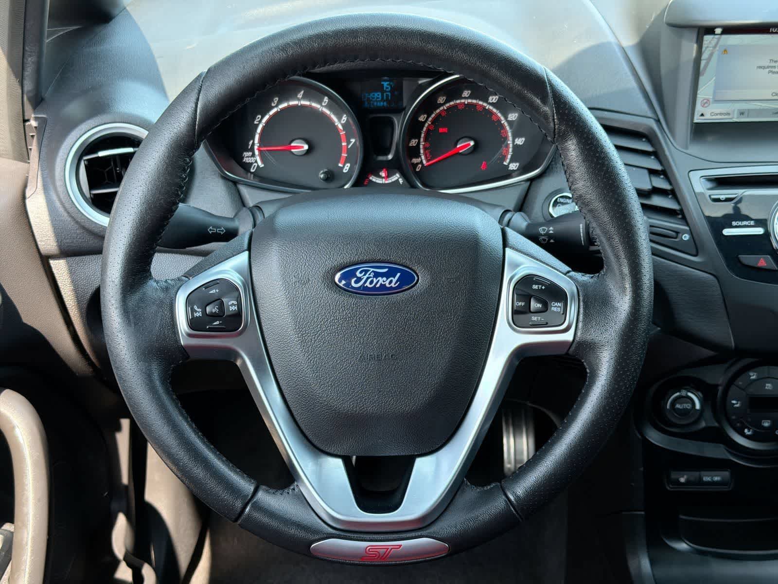 Thumbnail: 2017 Ford Fiesta - 24