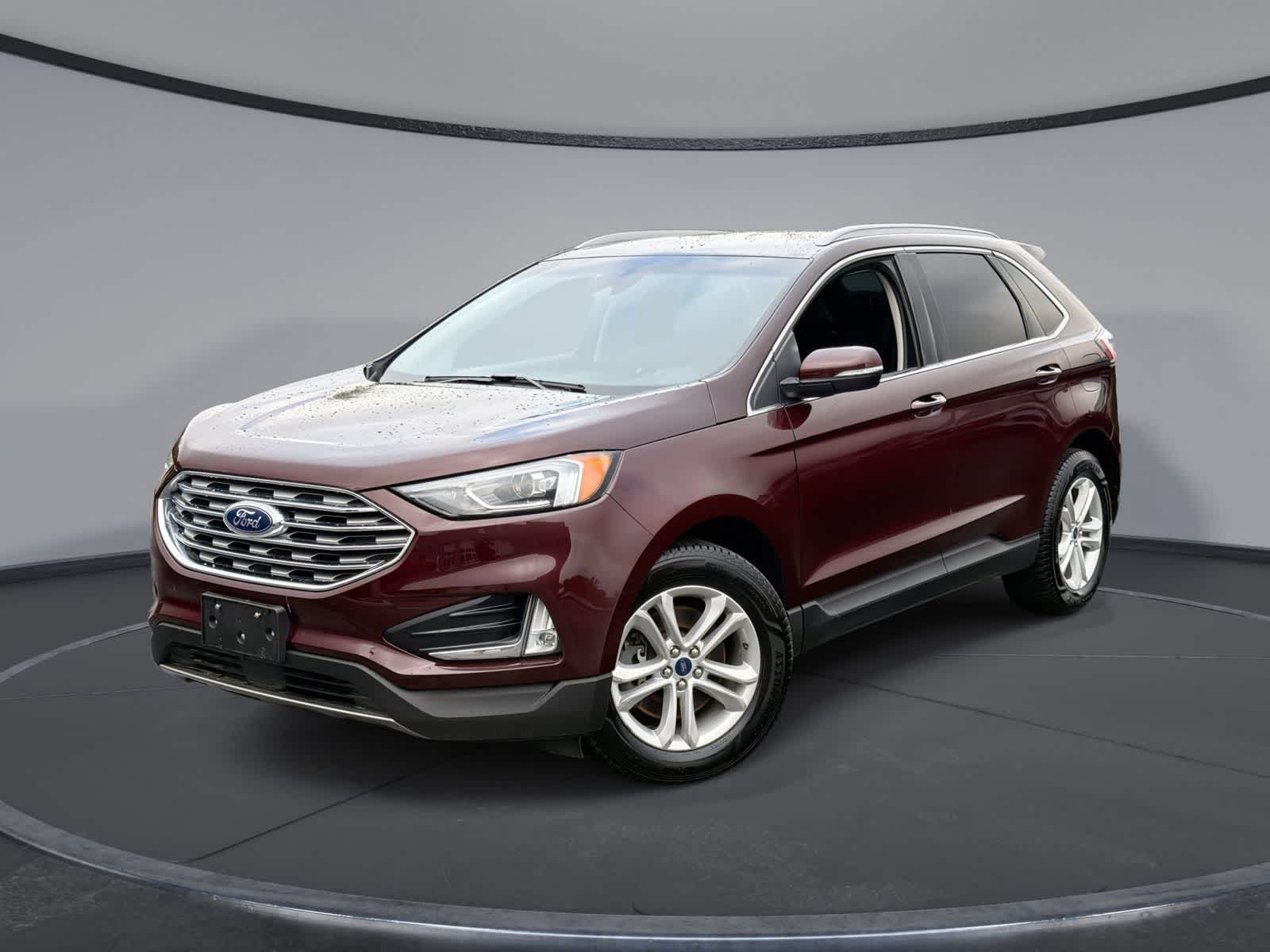 Thumbnail: 2020 Ford Edge - 1
