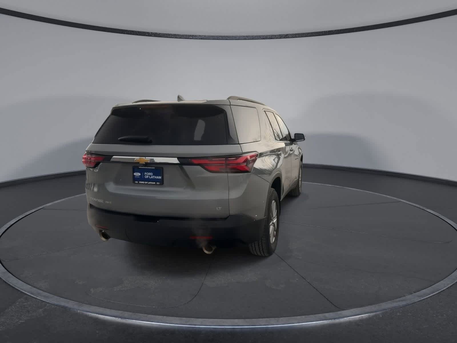 Thumbnail: 2023 Chevrolet Traverse - 7