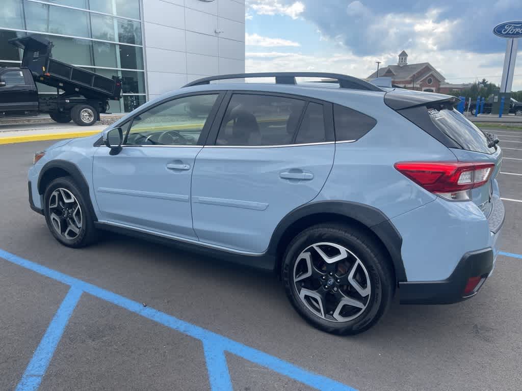 Thumbnail: 2019 Subaru Crosstrek - 5