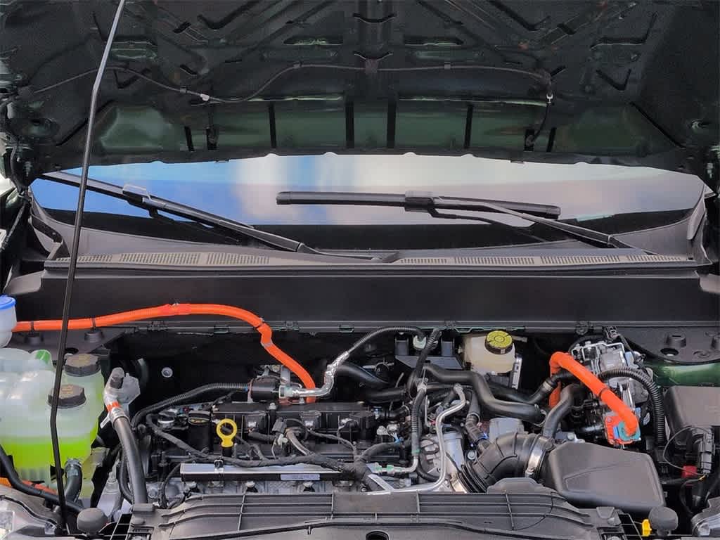 Thumbnail: 2025 Ford Maverick - 15