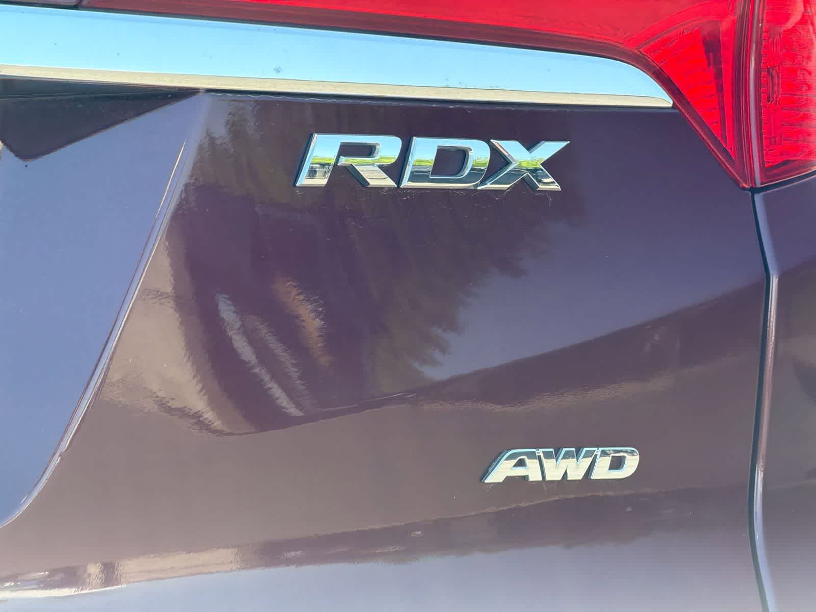 Thumbnail: 2014 Acura RDX - 13