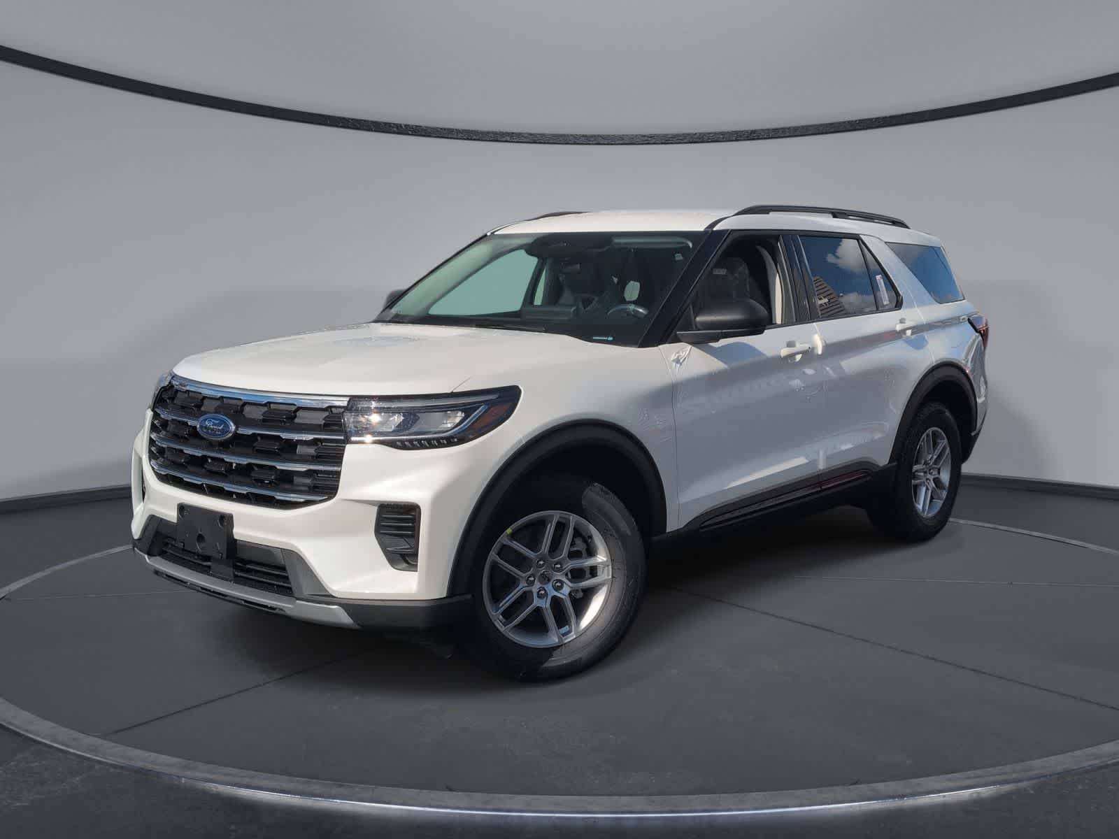 Thumbnail: 2026 Ford Explorer - 1