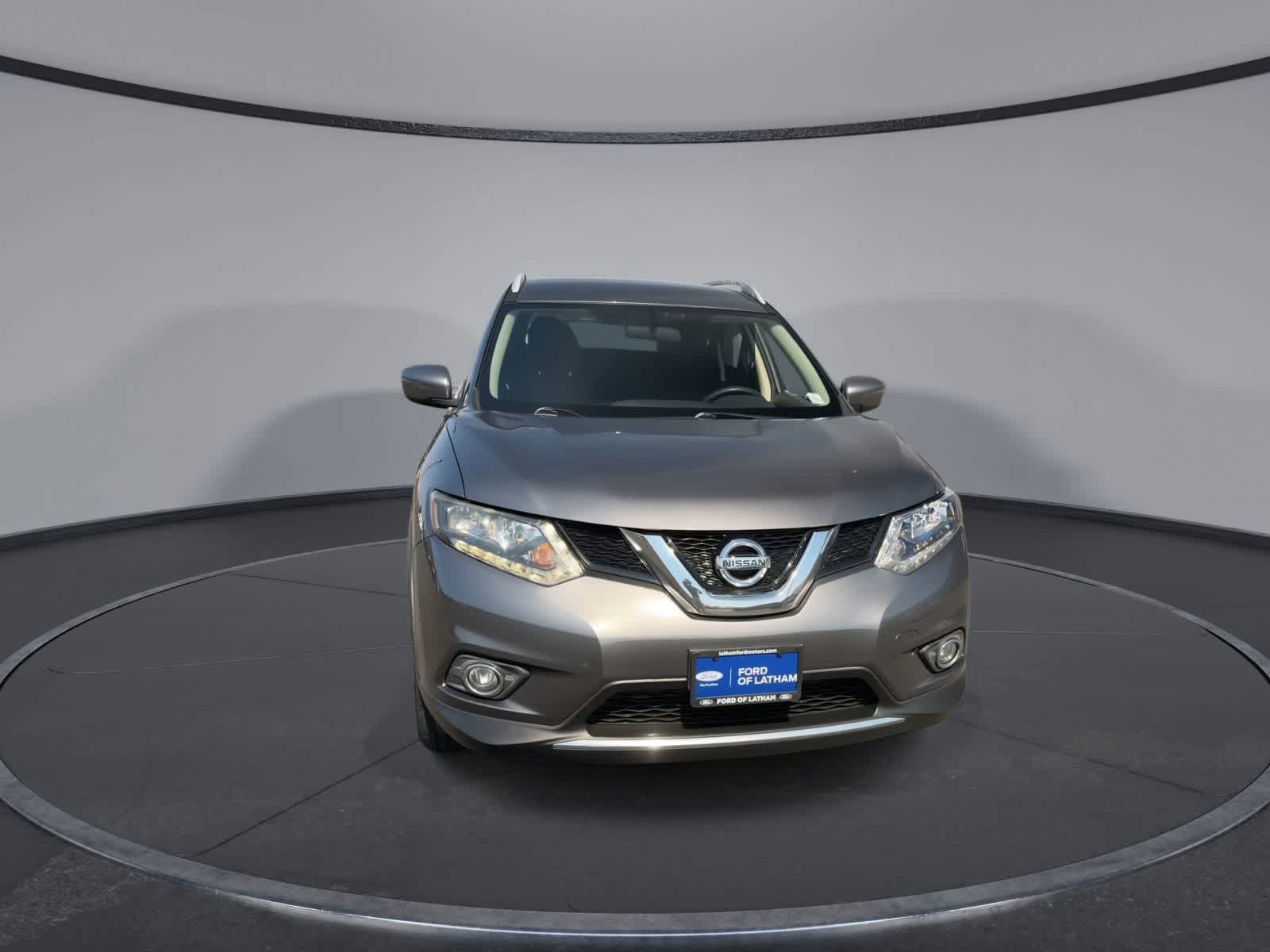 Thumbnail: 2016 Nissan Rogue - 3