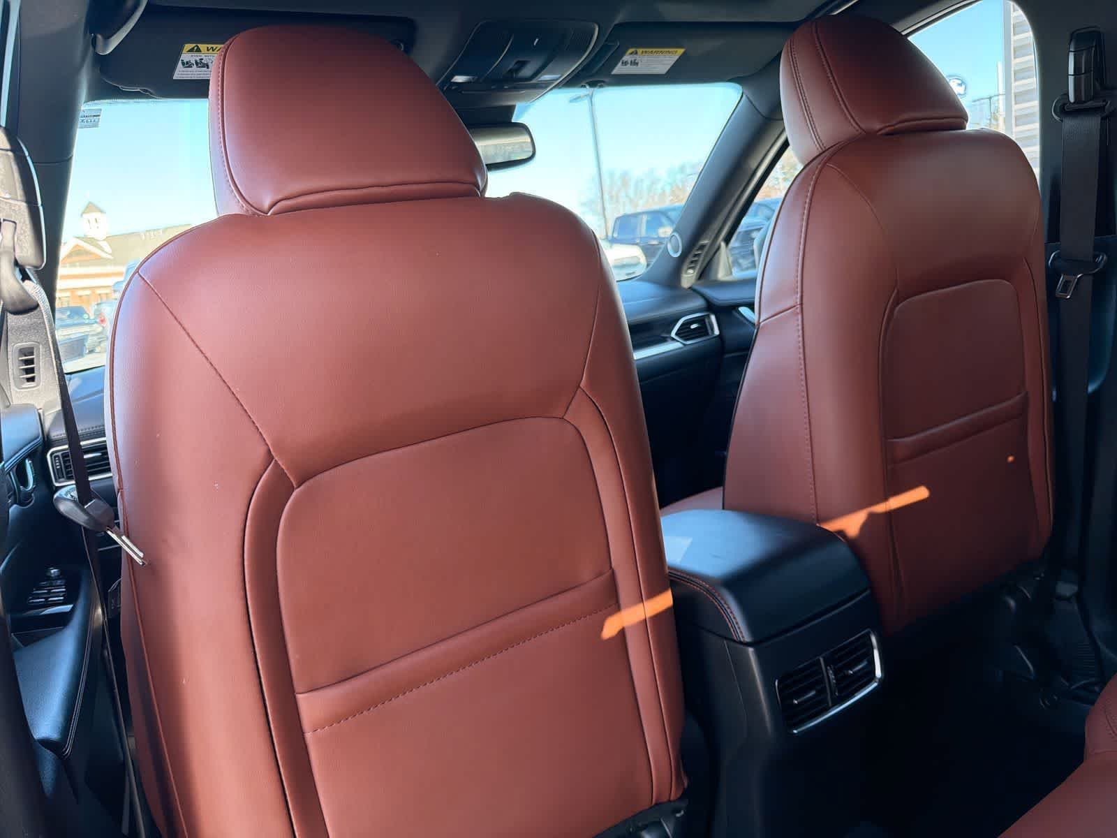 Thumbnail: 2025 Mazda CX-5 - 19