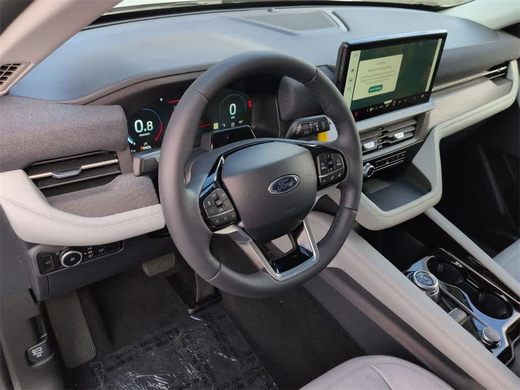 Thumbnail: 2026 Ford Explorer - 10