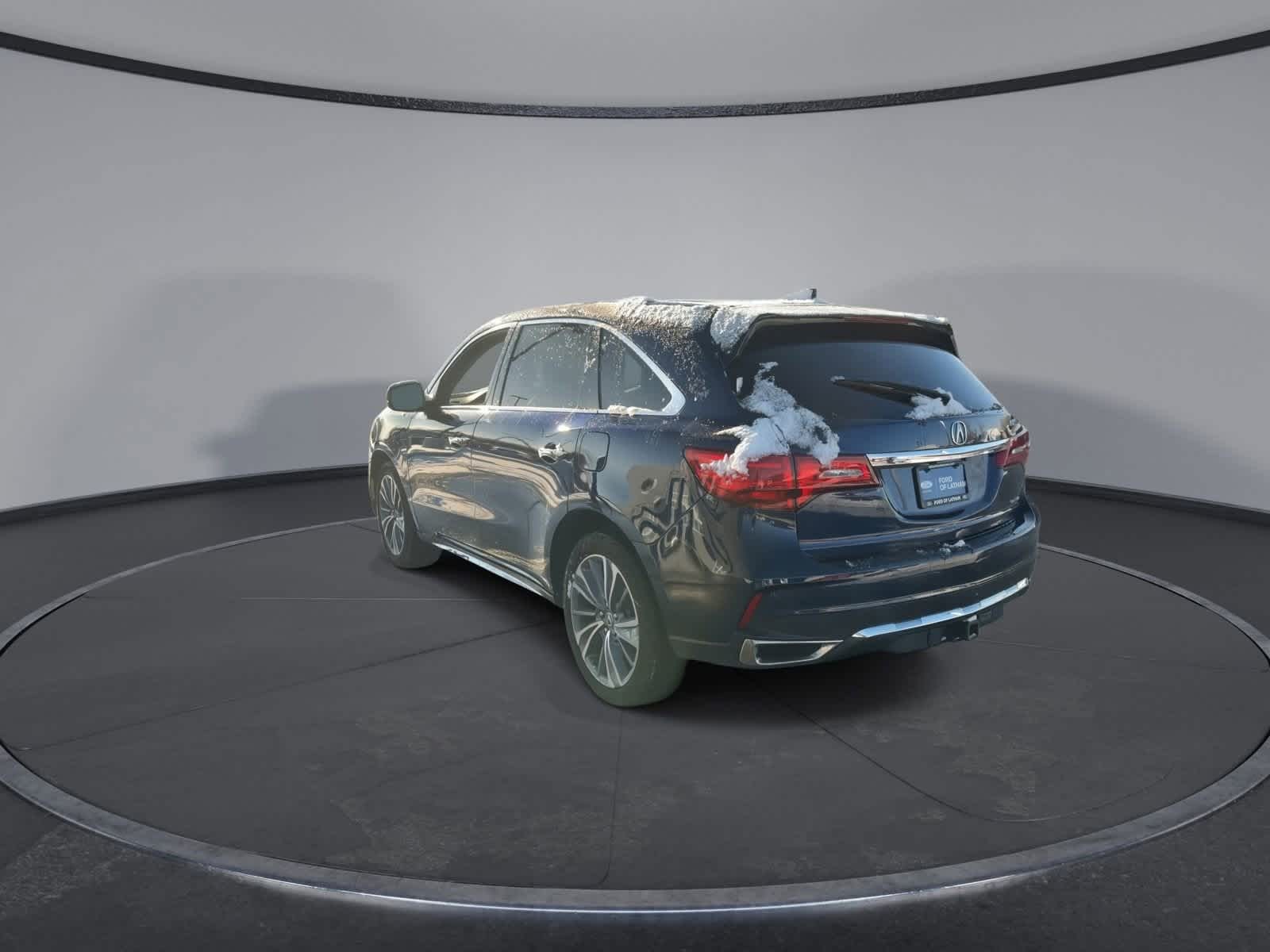 Thumbnail: 2018 Acura MDX - 6