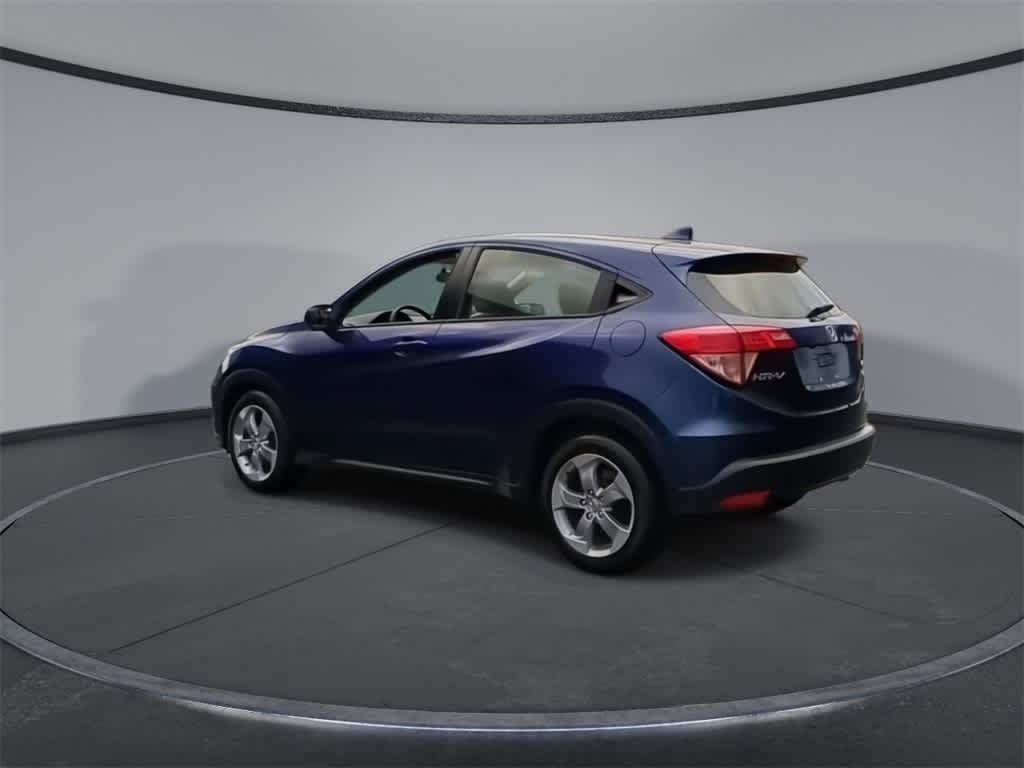 2017 Honda HR-V LX 6