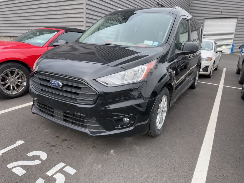 2019 Ford Transit Series Connect XLT -
                  Latham, NY