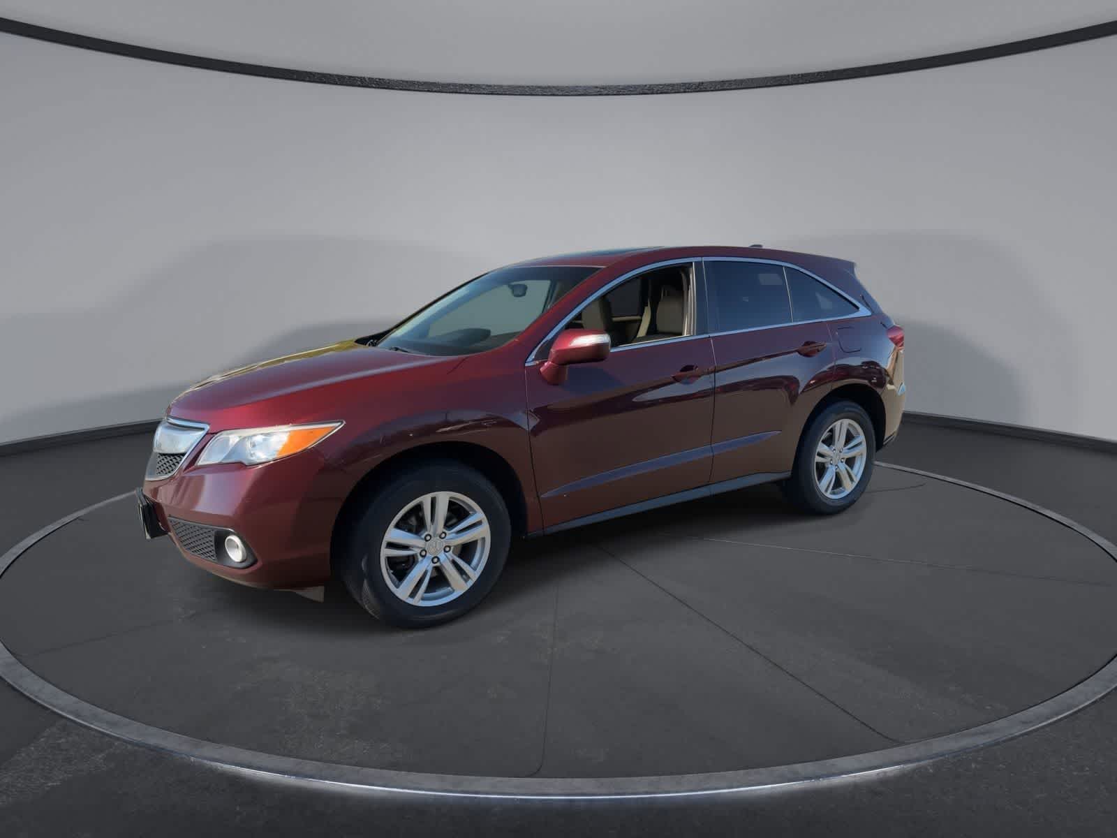 Thumbnail: 2014 Acura RDX - 4