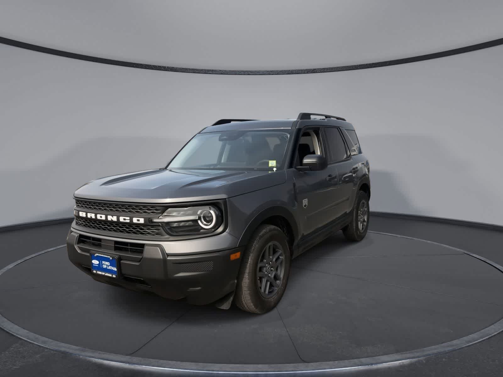 Thumbnail: 2026 Ford Bronco Sport - 4