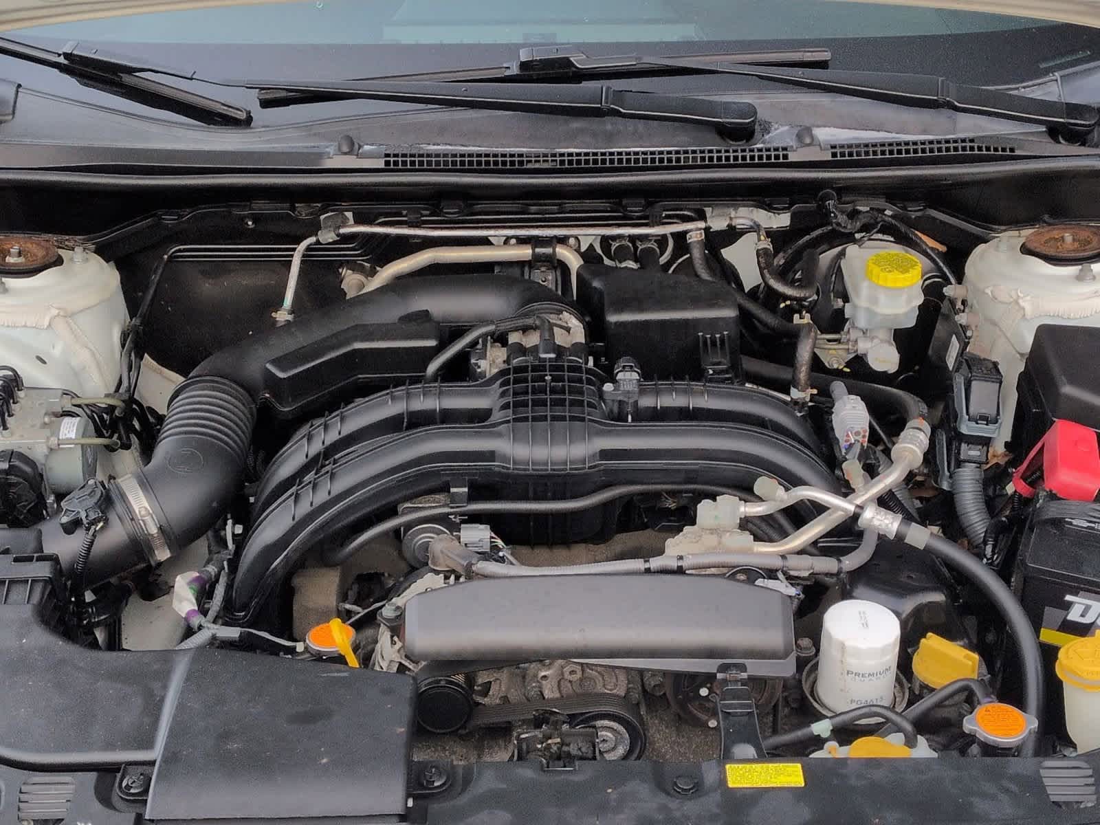 Thumbnail: 2019 Subaru Impreza - 15