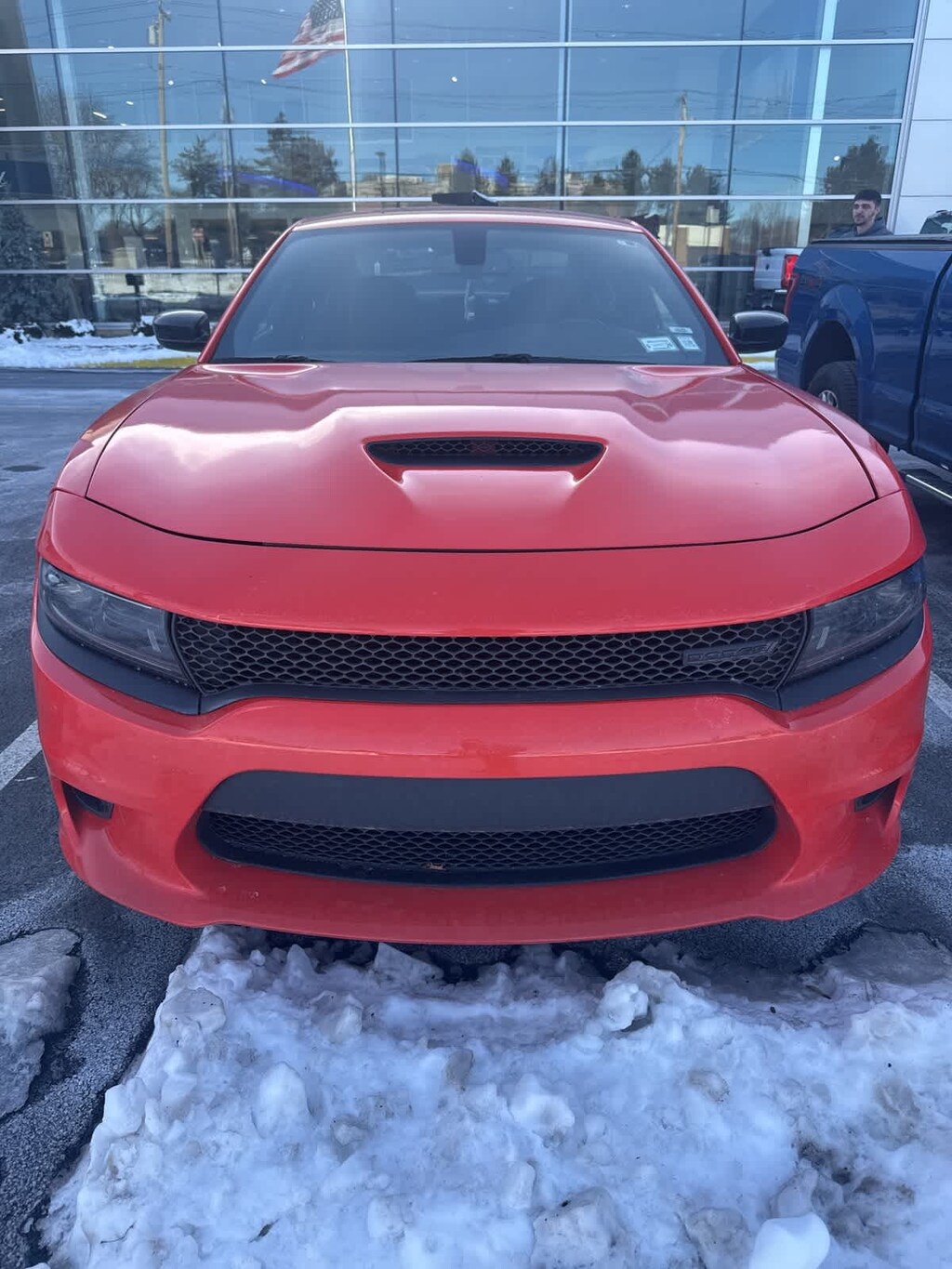 Certified 2022 Dodge Charger R/T Sedan